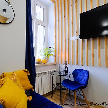 Bayside Apartments Marina Center Gdansk Exterior foto