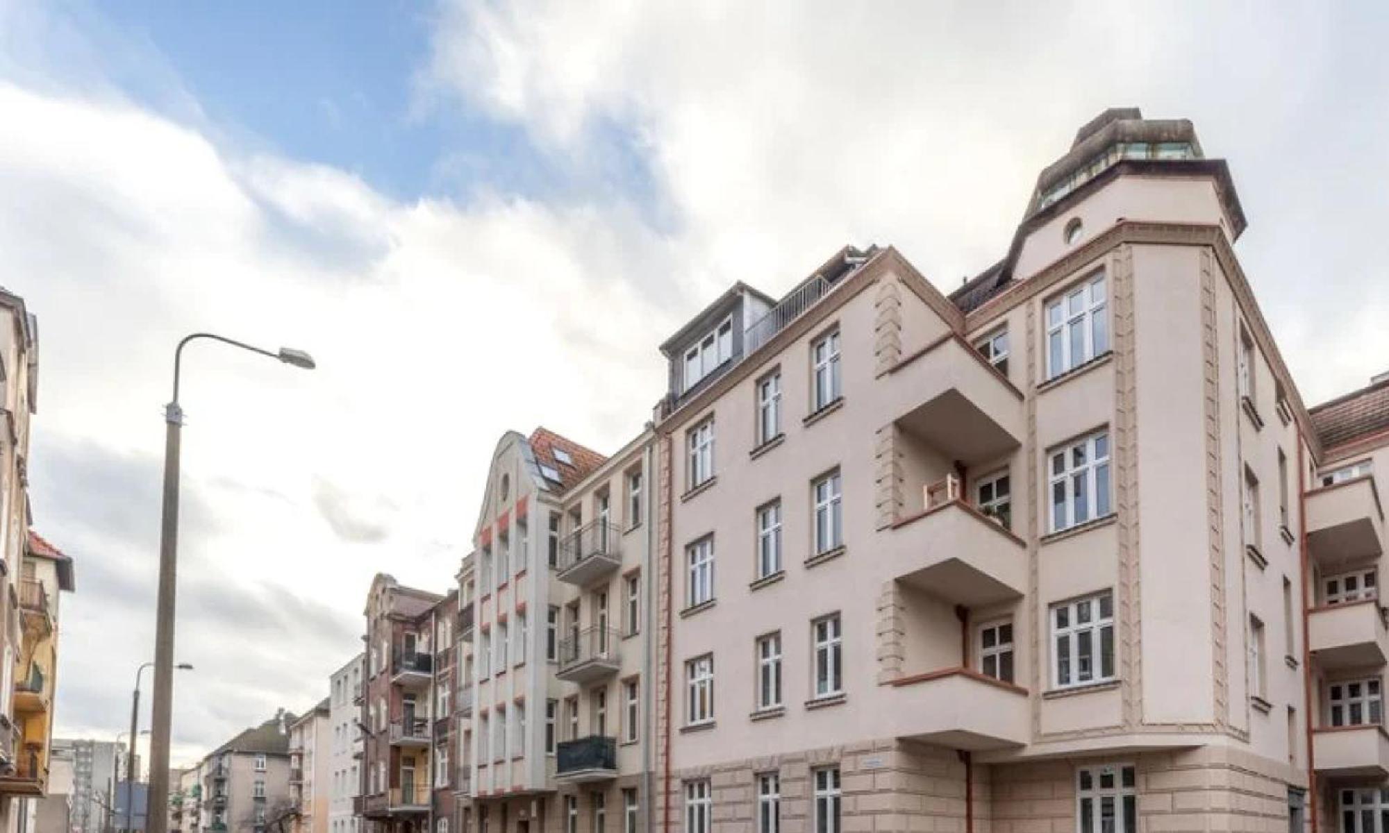 Bayside Apartments Marina Center Gdansk Exterior foto