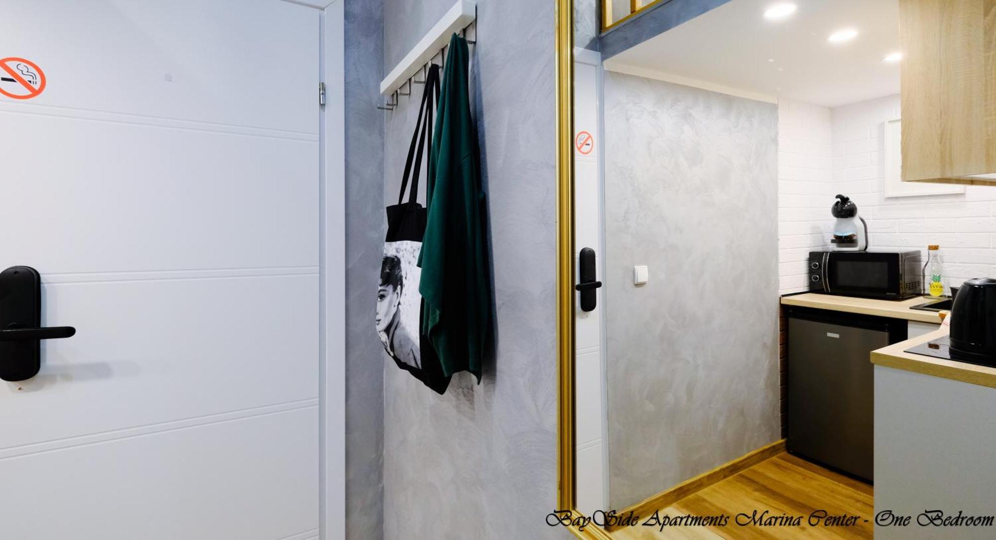 Bayside Apartments Marina Center Gdansk Exterior foto